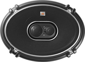 JBL - 6   x 9   3-Way Car Speakers with Polypropyl