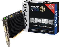 - MDT X4 GeForce 210 1GB DDR2 PCI Express 20 Graph