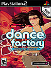 Dance Factory - PlayStation 2