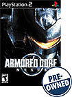 Armored Core: Nexus - PRE-OWNED - PlayStation 2