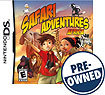 Safari Adventures: Africa - PRE-OWNED - Nintendo D