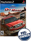 Ford Racing Off Road - PRE-OWNED - PlayStation 2