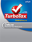 TurboTax Deluxe Federal + E-file 2012 - Mac/Window