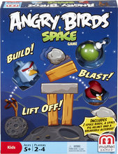 - Angry Birds in Space Game