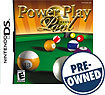 Power Play Pool - PRE-OWNED - Nintendo DS