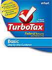 TurboTax Basic Federal + E-File 2012 - Mac/Windows