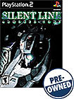 Silent Line: Armored Core - PRE-OWNED - PlayStatio