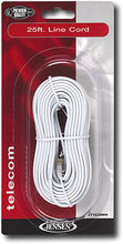 - 25' Line Cord (white) - White