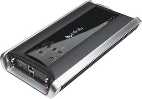 - Kappa Four 1000W Class D Bridgeable Multichannel