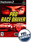 Pro Race Driver - PRE-OWNED - PlayStation 2