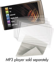 - Screen Care Kit for Archos 7 Internet Media Tabl