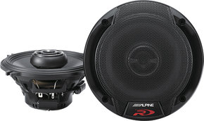 Alpine - Type R 5-1/4   2-Way Coaxial Car Speakers