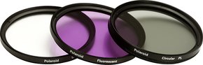 - 58mm Lens Filter Set
