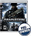 Damnation - PRE-OWNED - PlayStation 3