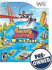 Fishing Master World Tour - PRE-OWNED - Nintendo W