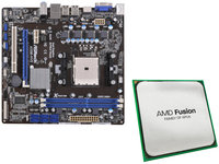 Socket FM1 AMD A55