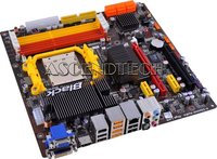 A785GM-M Black Series