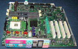 Dell Precision 350 Board