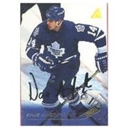 Dave Andreychuk, Toronto Maple Leafs, 1995 Pinnacl