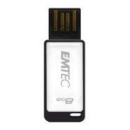 Emtec Flash Drive 8GB S300 EM-Desk, Part # EKMMD8