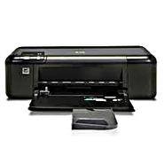 HP Inkjet Printers: HP Deskjet D2660 Inkjet Print