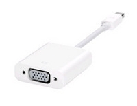 Mini Displayport to VGA Adapter (Macbook and Macb