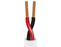 Speaker Cable 16 AWG 2 Conductor Oxygen Free 50 f