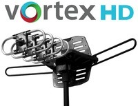Vortex HD Antenna by Sewell Amplified and Motoriz