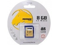 8 GB SDHC Card Class 10