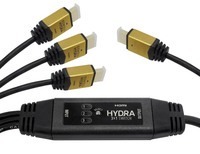 Hydra 3x1 HDMI Cable Switch