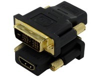 HDMI Female to DVI-D Male Adapter