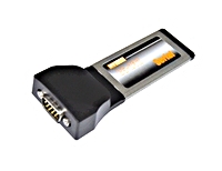 ST-Lab Serial RS-232 Express Card