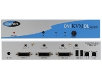 Gefen 2x1 DVI KVM Dual Link Switcher