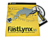 FastLynx 3.3 CD & Diskette