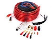 Sewell 4 Gauge 2000W Amplifier Installation Kit