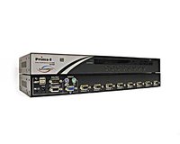 8-port kvm switch