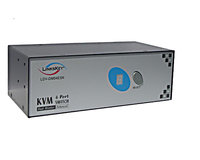 4-port kvm switch