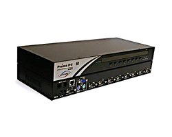 8-port kvm switch