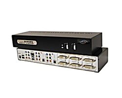 2-port kvm switch