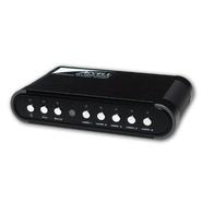 UltraAV 5x1 Audio/Video HDMI Switch, 5 HDMI Inputs