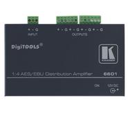 Kramer 6601 1:4 AES/EBU Digital Audio Distribution