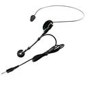 HSL-09 Combo Headset Microphone with Detachable La