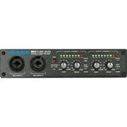 MicTube Duo Stereo Tube Microphone Preamplifier