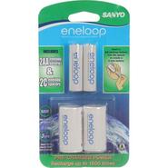 Eneloop AA Rechargeable Ni-MH Battery with "C