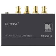 6809HD HD-SDI and SDI Audio Embedder, HDTV Compati