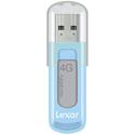 4GB JumpDrive V10 USB Flash Drive for PC and Mac, 