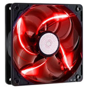 120mm Red LED Case Fan