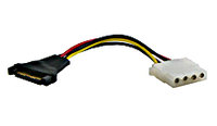 SATA Power (15-pin Male)
