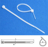 8in Self-locking Cable