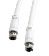 15ft RG6 F-Type Coaxial